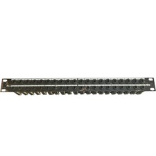 PB40 Patch Bay Audio Connector