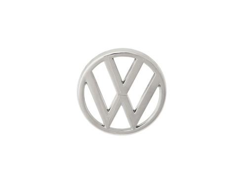 Emblem badge chrome 95mm - emblem, badge,