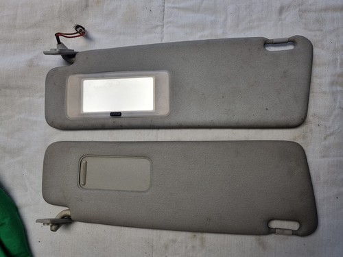 Corrado sun visor left - vw,
