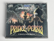 Prince of Persia - SEGA Mega