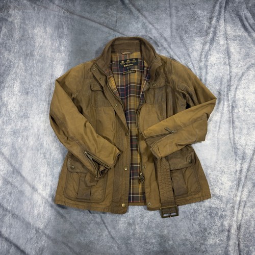 Vintage barbour belted - vintage,