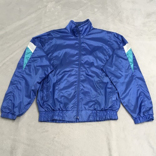 Vintage shell jacket mens - shell,