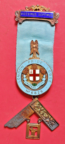 Masonic past master - masonic, master's