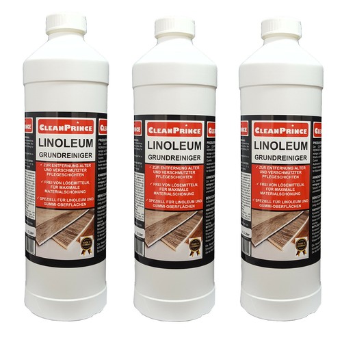 Linoleum cleaner 1 l - 3,