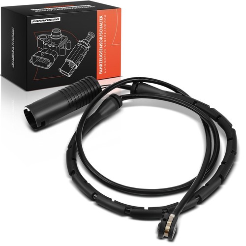 Brake pad wear warning sensor - brake,