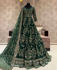 Gown Pakistani Dress Salwar