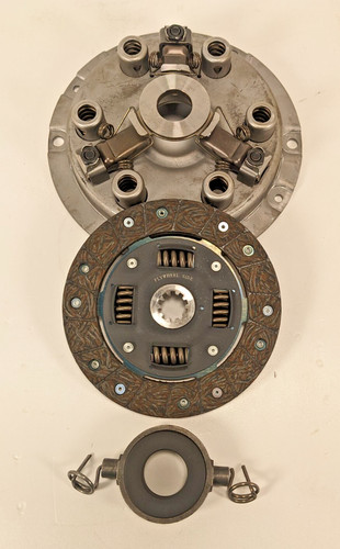 Reliant 95006 clutch kit - reliant,