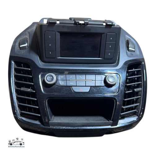 Transit connect stereo - transit, audio
