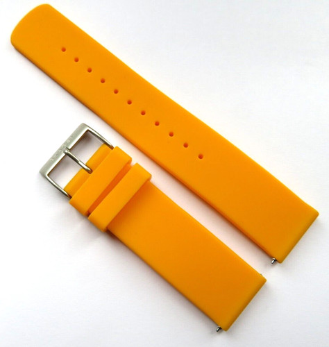 Silicone watch strap skagen - silicone,