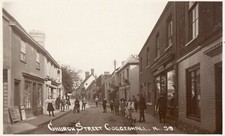 COGGESHALL NEAR BRAINTREE &