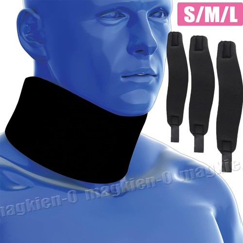 Soft foam neck support - soft,