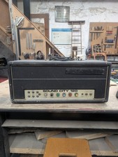 Vintage 1970s Tube Valve Amp &