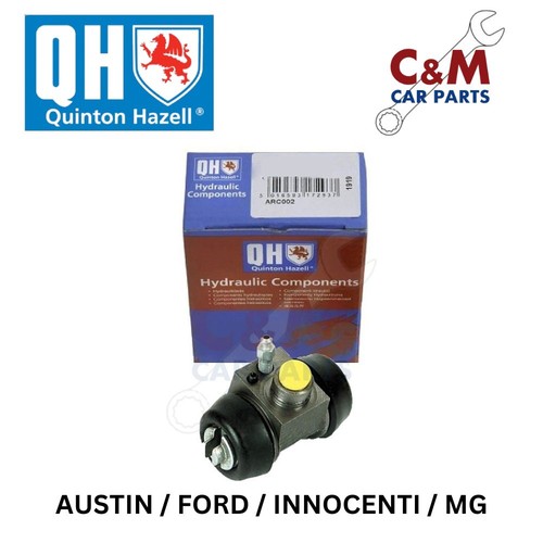 Rear brake wheel cylinder - rear,