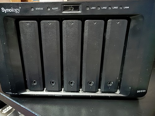Synology diskstation ds1515 - synology,