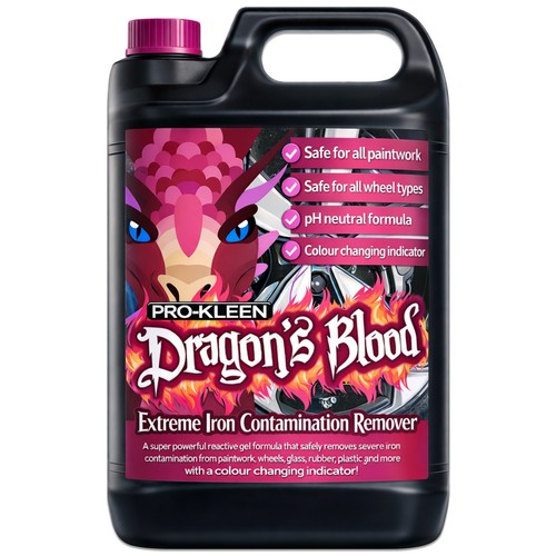 Prokleen dragons blood iron - blood,
