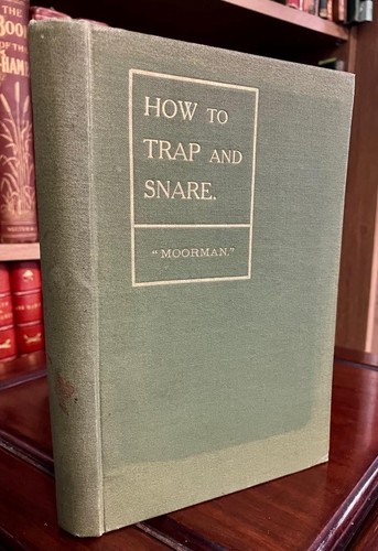 1910 how trap - to,