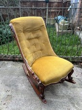 Victorian Antique Mahogany