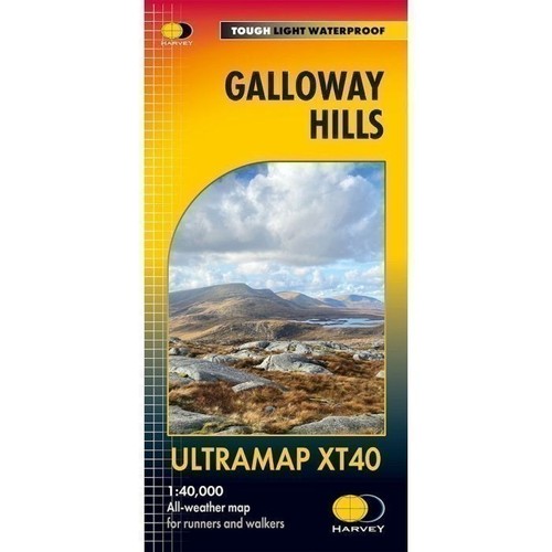 Galloway hills harvey ultra - galloway,