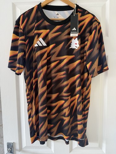 Roma 2025 adidas - 2025/26,
