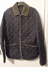 Men's BARBOUR JACKET SIZE  M
