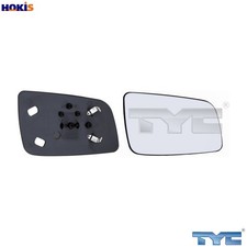 MIRROR GLASS EXTERIOR MIRROR