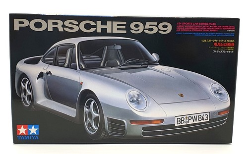 Tamiya scale model kit - model,