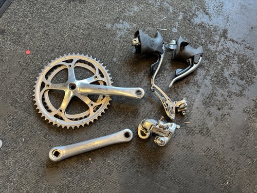 Campagnolo mirage groupset 2x8 - mirage,
