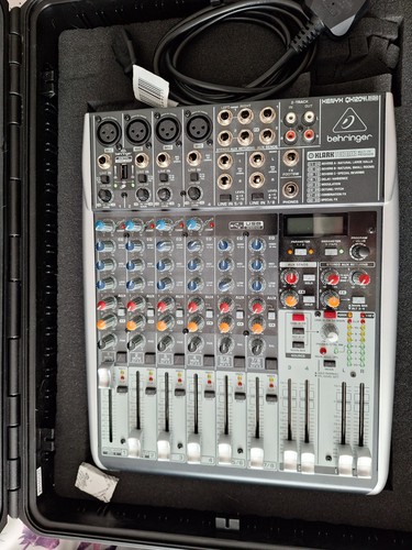 Behringer mixer xenyx - mixer, qx1204