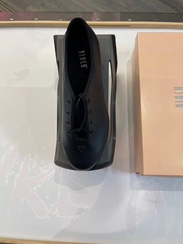 Bloch jazz black tap shoes - jazz,