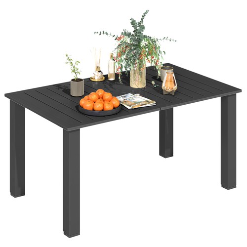 Outsunny garden table - garden, with