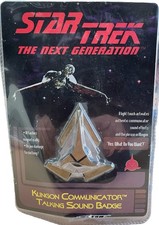 Vintage IPI 1993 Star Trek The