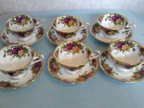 Royal albert old country roses - royal,