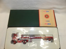 CORGI SCAMMELL CRUSADER FLATBED TRAILER BRS CC12608  BNIB 1:50