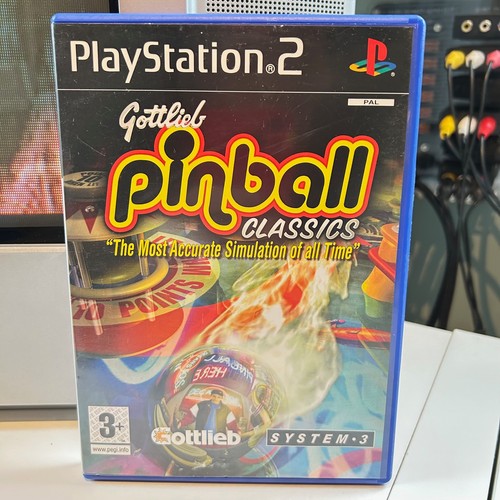 Gottlieb pinball classics - gottlieb,