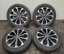 NISSAN QASHQAI 2016 18" INCH