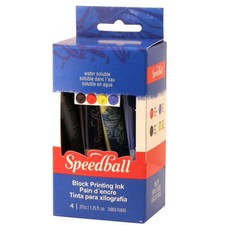 Speedball Basic Fabric Block