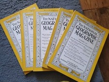 Vintage National Geographic