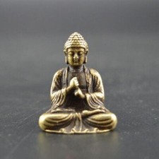 Buddha Statue Pure Copper