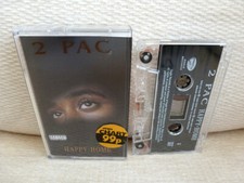 2Pac – Happy Home - cassette