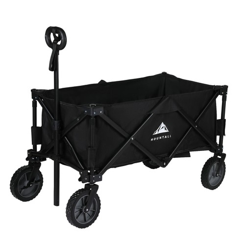 Collapsible folding wagon - wagon, cart