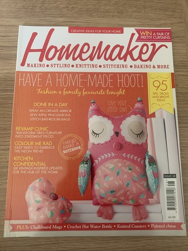 Homemaker magazine issue - magazine, 28