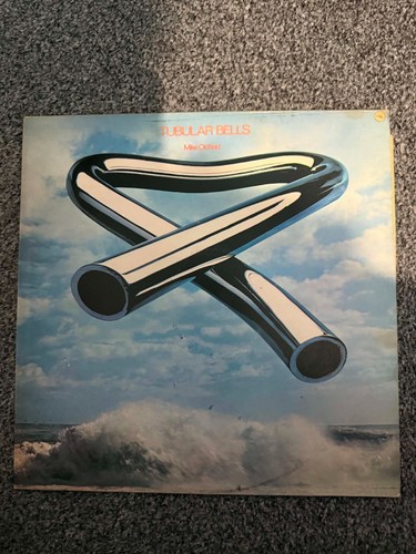 Mike oldfield tubular bells - oldfield,