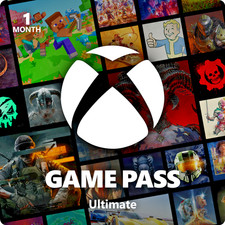 1 Month Xbox Game Pass