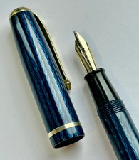 Conway Stewart 28 Blue