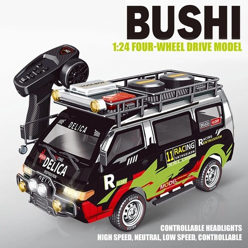 Jxc delica 4wd rc - jxc,