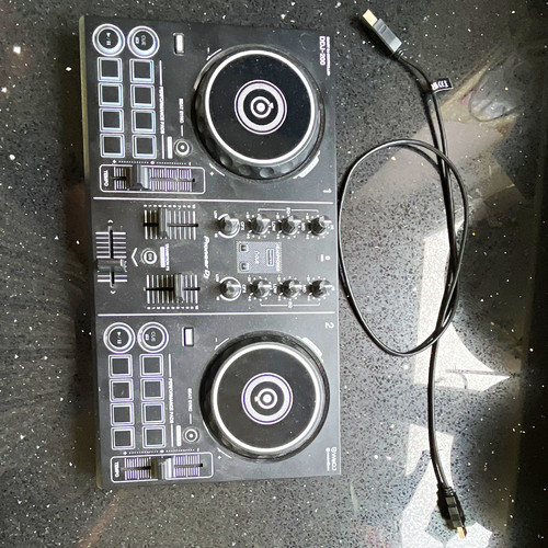 Pioneer ddj 200 deck - dj, ddj-200