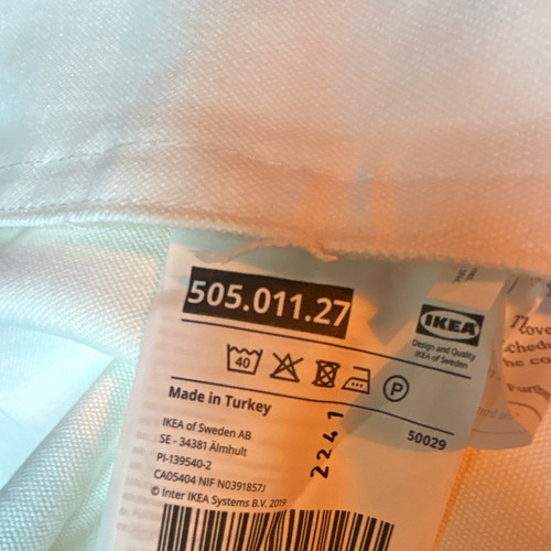 Ikea grönlid slipcover for - for, a
