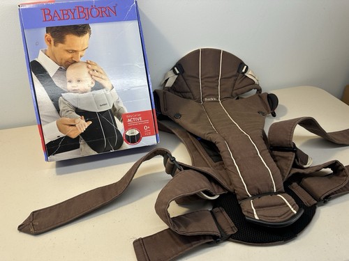 Baby bjorn active - bjorn,