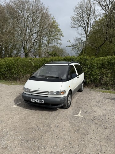 Breaking 1997 toyota previa - breaking,