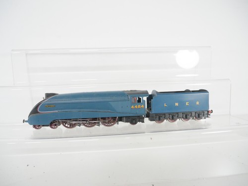 Hornby gauge lner steam - gauge, a4